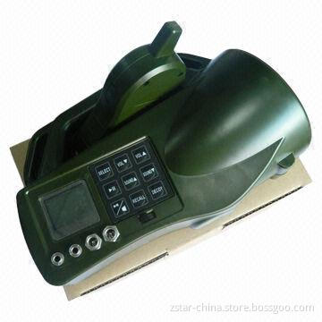 Electronic Bird Caller with Wireless Remote Control, New Double Calling System Innovative